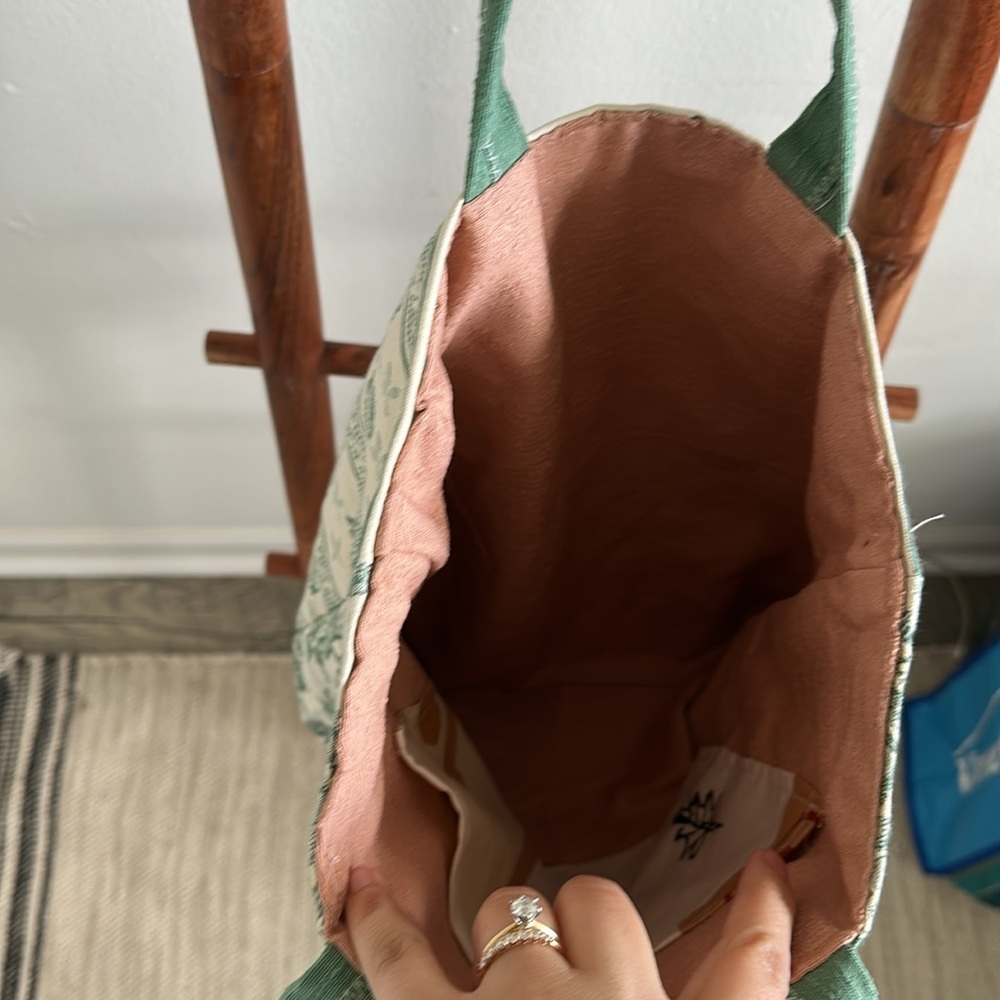 Cottagecore tote - Picture 7 of 8